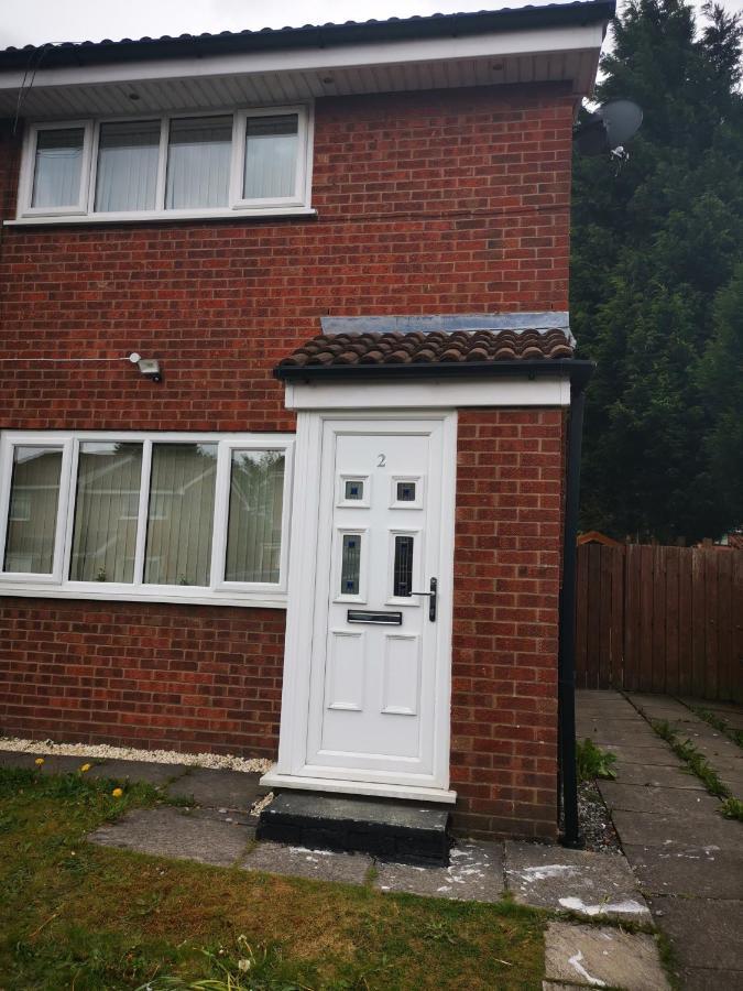 Gardner Holidays House Mánchester Exterior foto